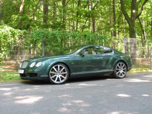 Bentley Continental GT Birkin Edition by MTM 2009 года